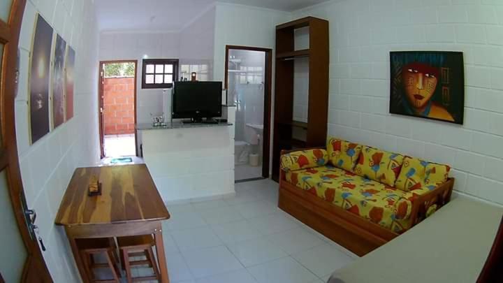 Apt Studio Maranduba Ville 1 Apartman Ubatuba Kültér fotó