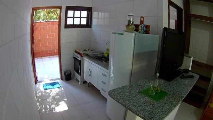Apt Studio Maranduba Ville 1 Apartman Ubatuba Kültér fotó