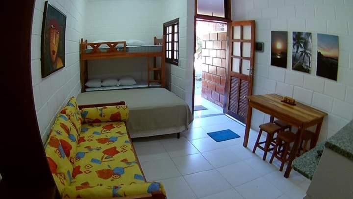 Apt Studio Maranduba Ville 1 Apartman Ubatuba Kültér fotó