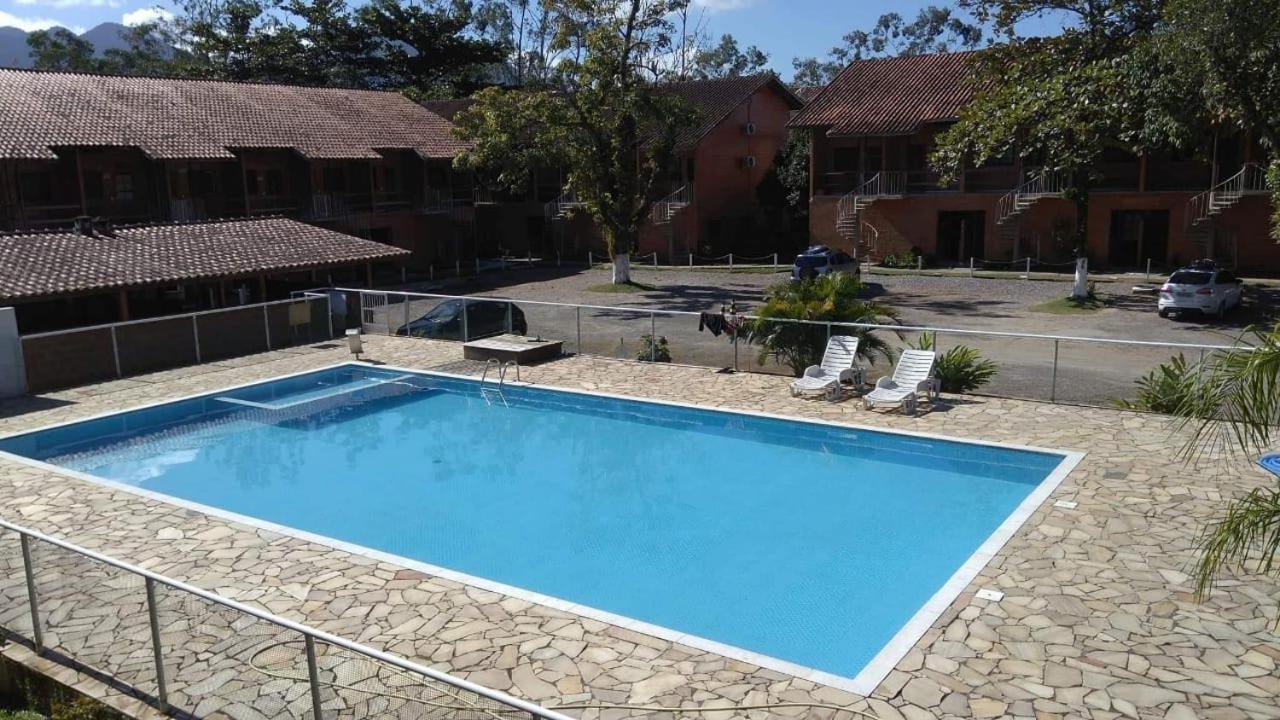 Apt Studio Maranduba Ville 1 Apartman Ubatuba Kültér fotó