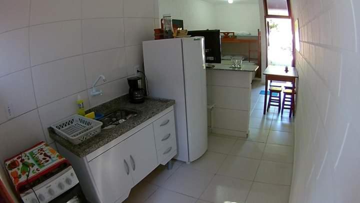 Apt Studio Maranduba Ville 1 Apartman Ubatuba Kültér fotó