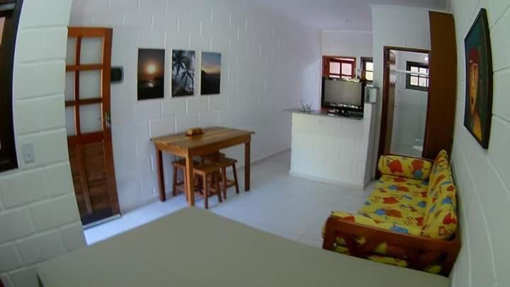 Apt Studio Maranduba Ville 1 Apartman Ubatuba Kültér fotó