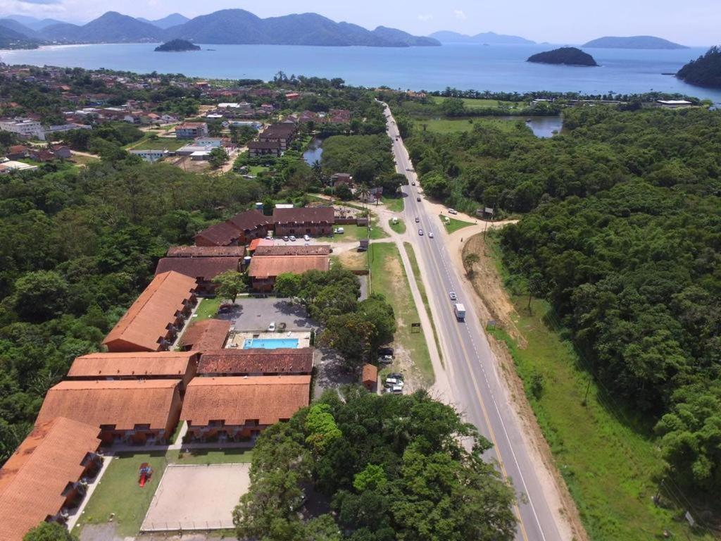 Apt Studio Maranduba Ville 1 Apartman Ubatuba Kültér fotó